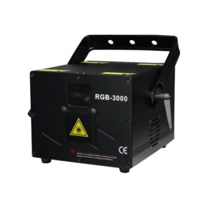 3W ANIMATION LASER