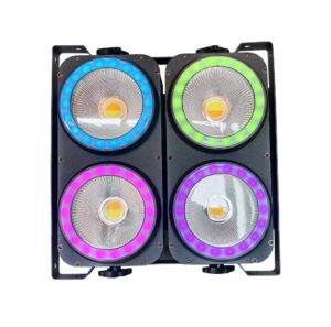 400W AUDIENCE LIGHT WITH RING