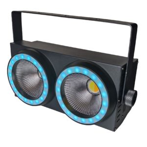 200W AUDIENCE LIGHT WITH RING