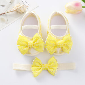 BABY SHOES